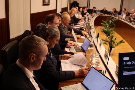 2. redna seja Občinskega sveta Občine Kamnik (3)